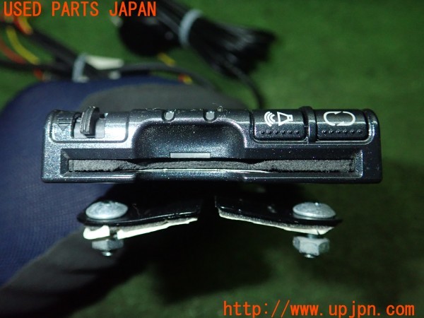3UPJ=31960503]BMW 120i カブリオレ(UL20 E88)Panasonic パナソニック CY-ET909KD ETC車載器 中古_m3