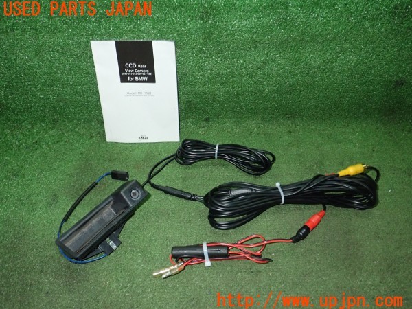 3UPJ=31960552]BMW 120i カブリオレ(UL20 E88)a/tack エイタック MK-135B バックカメラ 中古_m0