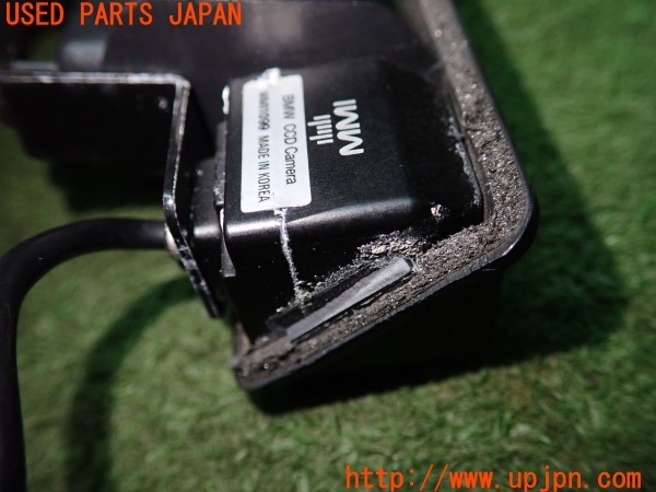 3UPJ=31960552]BMW 120i カブリオレ(UL20 E88)a/tack エイタック MK-135B バックカメラ 中古_m3
