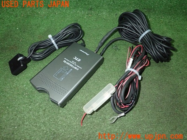 3UPJ=31970503]FJクルーザー(GSJ15W)carrozzeria カロッツェリア ND-ETC5 ETC車載器 ジャンク_m0