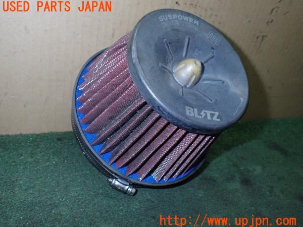 3UPJ=31990106]GTO SR(Z15A)後期 BLITZ ブリッツ SUSPOWER CORE TYPE LM エアクリーナー 中古_m0