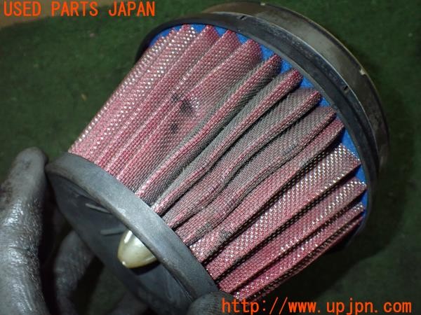 3UPJ=31990106]GTO SR(Z15A)後期 BLITZ ブリッツ SUSPOWER CORE TYPE LM エアクリーナー 中古_m2
