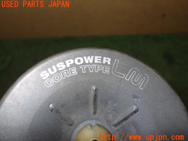 3UPJ=31990106]GTO SR(Z15A)後期 BLITZ ブリッツ SUSPOWER CORE TYPE LM エアクリーナー 中古_m4