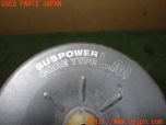 3UPJ=31990106]GTO SR(Z15A)後期 BLITZ ブリッツ SUSPOWER CORE TYPE LM エアクリーナー 中古_s4