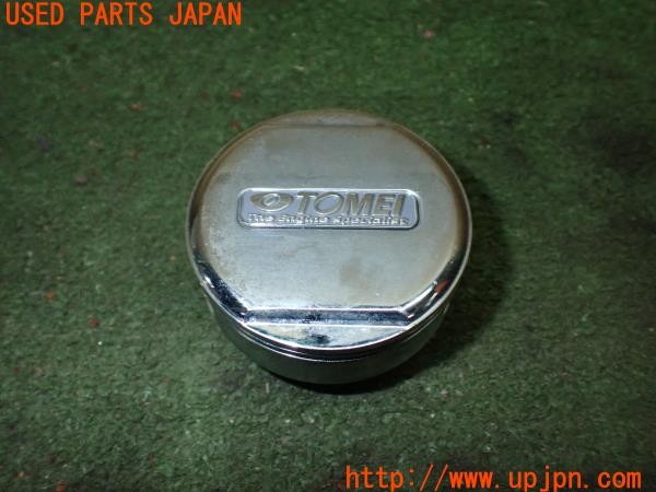3UPJ=31990120]GTO SR(Z15A)後期 TOMIE 東名パワード オイルフィラーキャプ 中古_m0