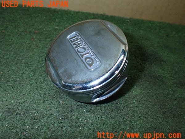 3UPJ=31990120]GTO SR(Z15A)後期 TOMIE 東名パワード オイルフィラーキャプ 中古_m2