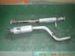 3UPJ=31990152]GTO SR(Z15A)後期 ZEES Z16A-MC72 マフラー 中古_s0