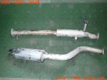 3UPJ=31990152]GTO SR(Z15A)後期 ZEES Z16A-MC72 マフラー 中古_s1