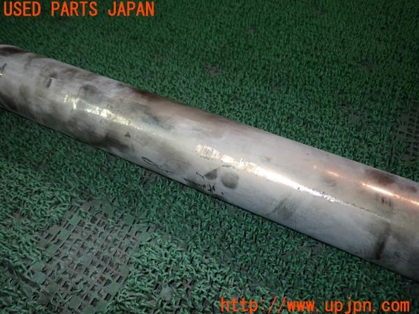 3UPJ=31990152]GTO SR(Z15A)後期 ZEES Z16A-MC72 マフラー 中古_m2