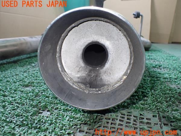 3UPJ=31990152]GTO SR(Z15A)後期 ZEES Z16A-MC72 マフラー 中古_m3