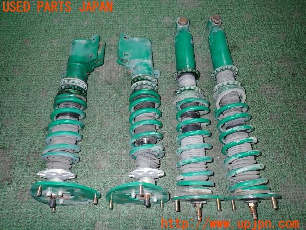 3UPJ=31990440]GTO SR(Z15A)後期 TEIN テイン STREET FLEX 車高調 全長調整式 減衰調整 中古_m1