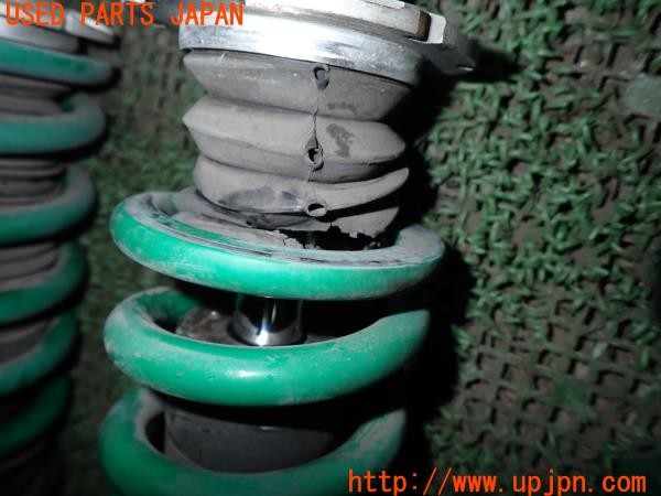 3UPJ=31990440]GTO SR(Z15A)後期 TEIN テイン STREET FLEX 車高調 全長調整式 減衰調整 中古_m4