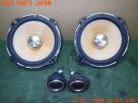 3UPJ=31990535]GTO SR(Z15A)後期 KENWOOD ケンウッド KFC-XS1703 スピーカー① セパレート 中古_s0