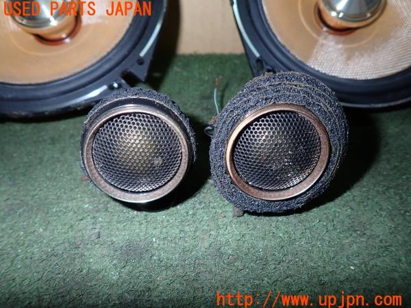 3UPJ=31990535]GTO SR(Z15A)後期 KENWOOD ケンウッド KFC-XS1703 スピーカー① セパレート 中古_m3