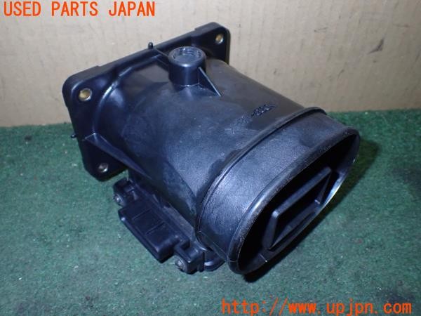 3UPJ=31990540]GTO SR(Z15A)後期 純正 E5T06075 エアフロメーター 6G72 中古_m1