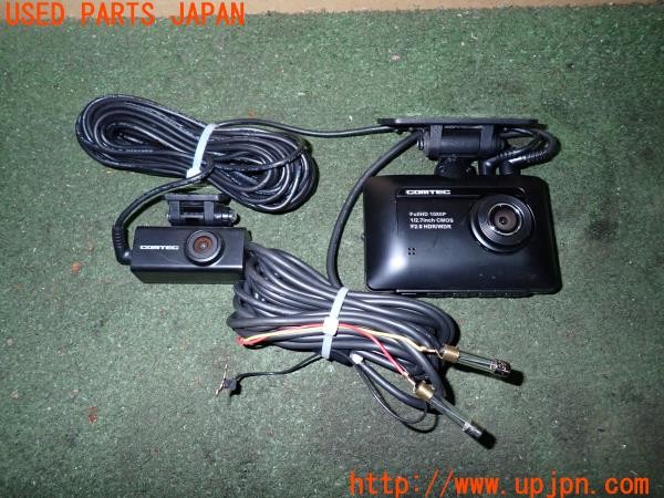3UPJ=31990579]GTO SR(Z15A)後期 COMTEC コムテック ZDR-015 ドライブレコーダー 中古_m0