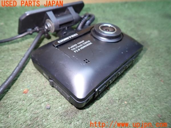 3UPJ=31990579]GTO SR(Z15A)後期 COMTEC コムテック ZDR-015 ドライブレコーダー 中古_m1
