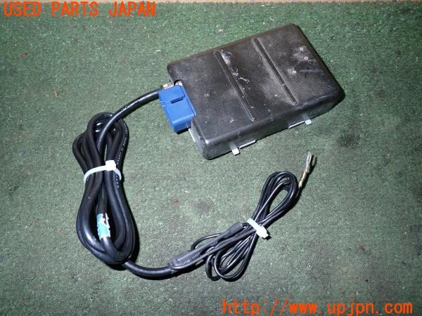 3UPJ=31990580]GTO SR(Z15A)後期 純正オプション? キーレスレシーバー? 不明ユニット 中古_m0