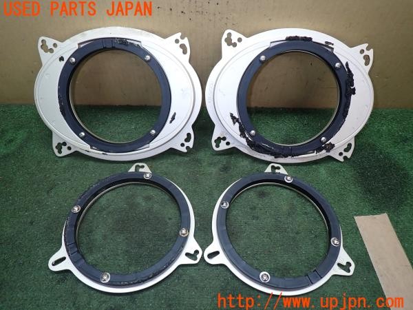 3UPJ=31990619]GTO SR(Z15A)後期 KENWOOD ケンウッド J1K-0935 J1K-0937 スピーカーバッフル 中古_m0