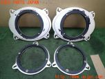 3UPJ=31990619]GTO SR(Z15A)後期 KENWOOD ケンウッド J1K-0935 J1K-0937 スピーカーバッフル 中古_s0