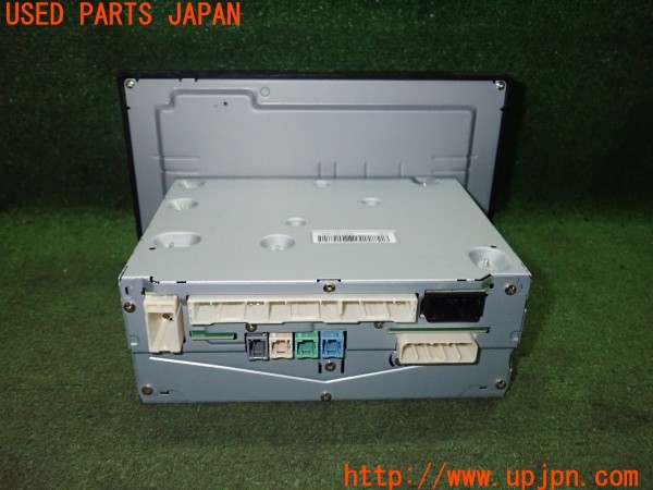 3UPJ=32010548]プリウスPHV(ZVW52)前期 純正 86140-47A30 ディスプレイオーディオ ナビ 2021年度秋版 中古_m3