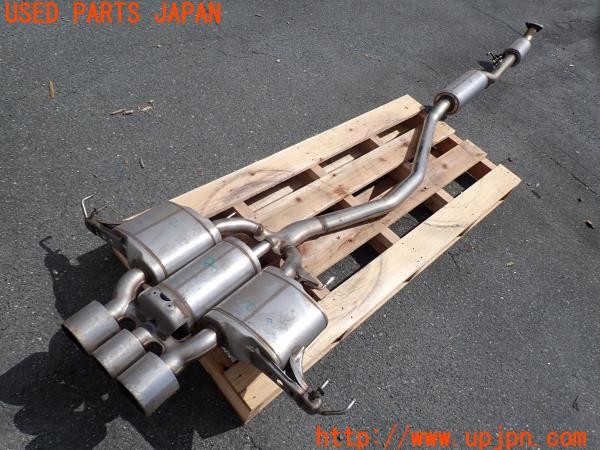 3UPJ=32020152]シビック タイプR(FK8)純正 マフラー 中古 【引取限定】_m0