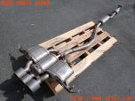 3UPJ=32020152]シビック タイプR(FK8)純正 マフラー 中古 【引取限定】_s0