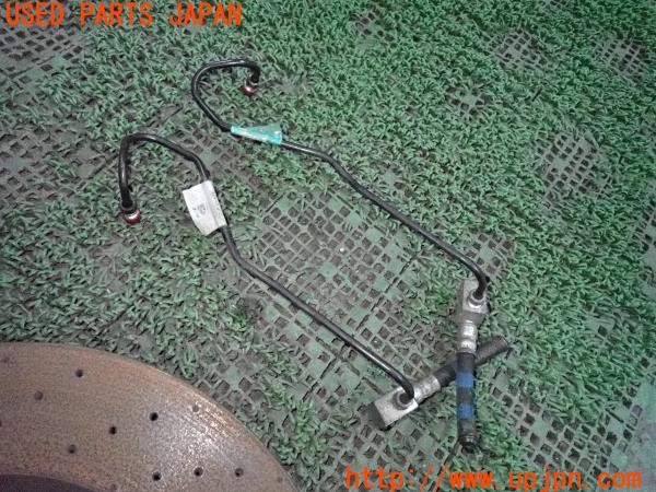 3UPJ=32020302]シビック タイプR(FK8)純正 brembo ブランボ フロント キャリパーローターセット 中古_m3