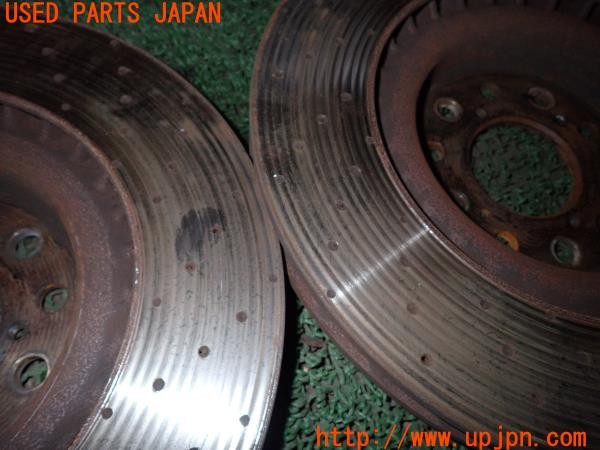 3UPJ=32020302]シビック タイプR(FK8)純正 brembo ブランボ フロント キャリパーローターセット 中古_m4