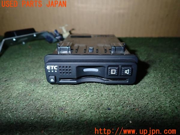 3UPJ=32020503]シビック タイプR(FK8)純正 39581-TEA-J010-M1 EHP11AD ETC車載器 中古_m1