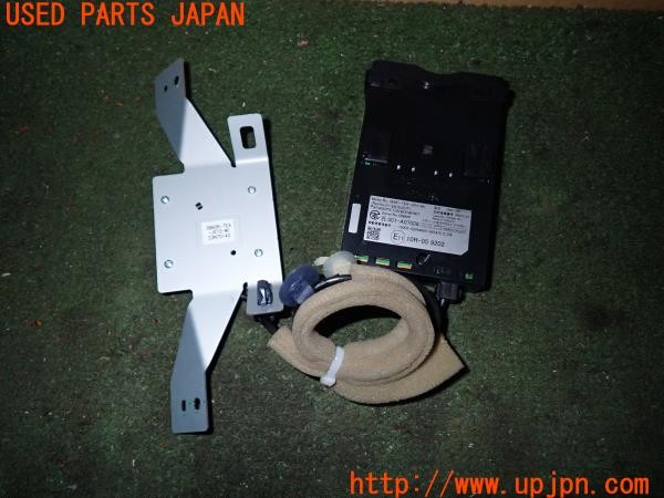 3UPJ=32020503]シビック タイプR(FK8)純正 39581-TEA-J010-M1 EHP11AD ETC車載器 中古_m2