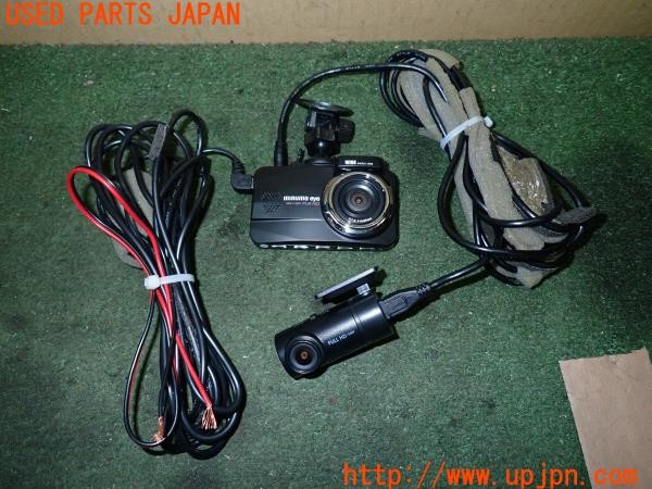 3UPJ=32020579]シビック タイプR(FK8)Jes MIRUMO eye DRC-31M ドライブレコーダー ジャンク_m0