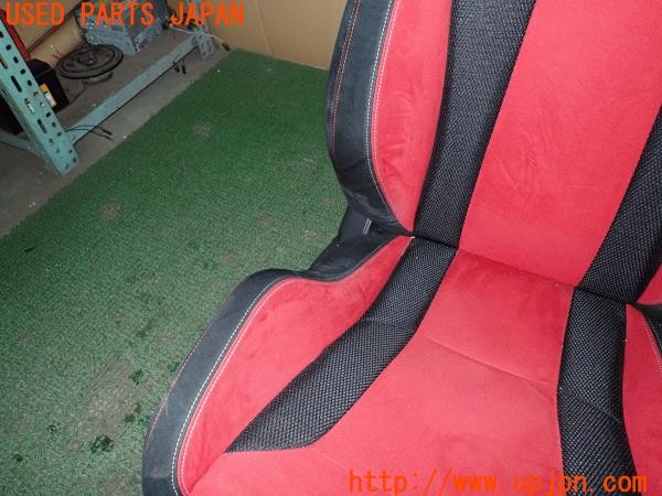 3UPJ=32020609]シビック タイプR(FK8)純正 シートセット 運転席 助手席 中古_m2