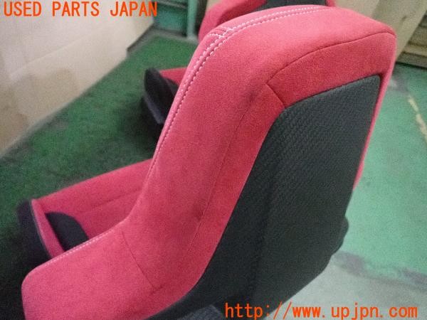 3UPJ=32020609]シビック タイプR(FK8)純正 シートセット 運転席 助手席 中古_m4