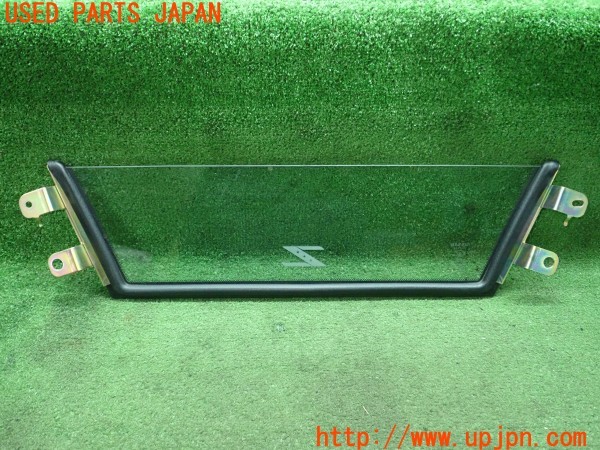 3UPJ=32030602]フェアレディZ ロードスター バージョンT(HZ33)前期 純正 ウィンドディフレクター 中古_m3