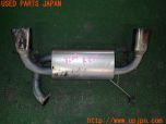 3UPJ=32040152]フェアレディZ Version NISMO(Z33)後期 TRUST トラスト 006 03S04410 マフラー チタン ジャンク_s2