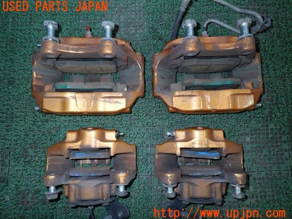 3UPJ=32040301]フェアレディZ Version NISMO(Z33)後期 純正 brembo ブレンボ キャリパー 中古_m1