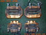 3UPJ=32040301]フェアレディZ Version NISMO(Z33)後期 純正 brembo ブレンボ キャリパー 中古_s1