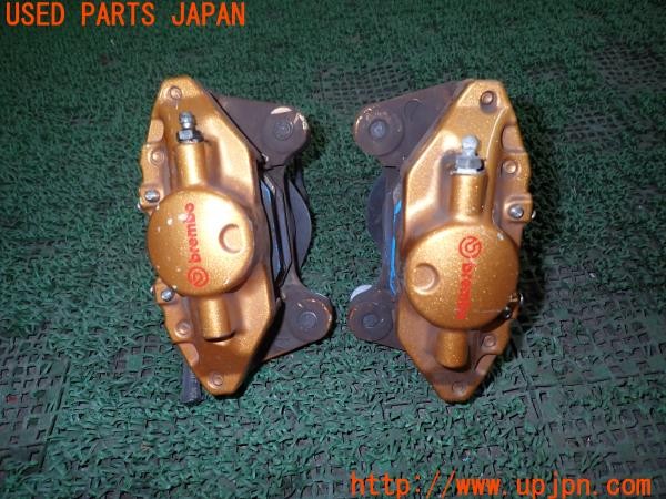 3UPJ=32040301]フェアレディZ Version NISMO(Z33)後期 純正 brembo ブレンボ キャリパー 中古_m3