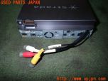3UPJ=32040502]フェアレディZ Version NISMO(Z33)後期 Panasonic パナソニック CN-DV155D-N DVDナビ 本体のみ 中古_s2
