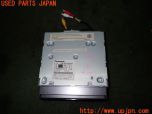 3UPJ=32040502]フェアレディZ Version NISMO(Z33)後期 Panasonic パナソニック CN-DV155D-N DVDナビ 本体のみ 中古_s3