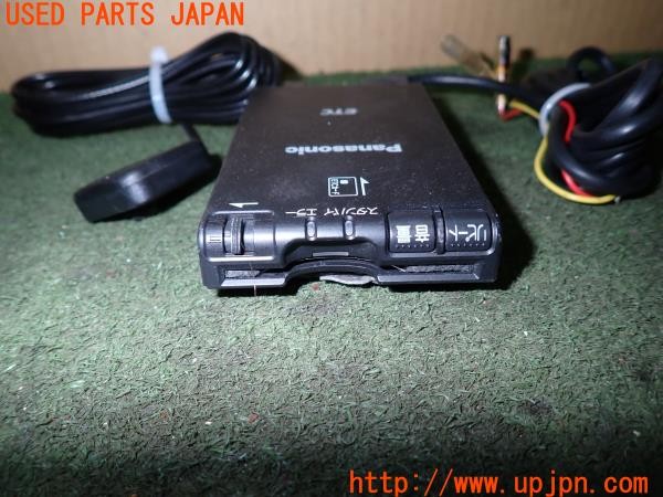 3UPJ=32040503]フェアレディZ Version NISMO(Z33)後期 Panasonic パナソニック CY-ET906KD ETC車載器 中古_m1