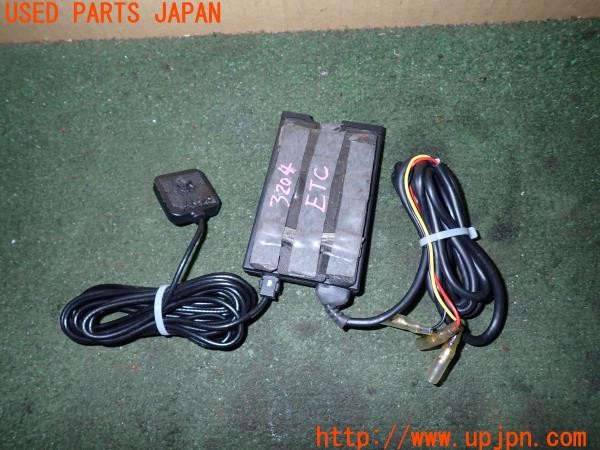 3UPJ=32040503]フェアレディZ Version NISMO(Z33)後期 Panasonic パナソニック CY-ET906KD ETC車載器 中古_m2