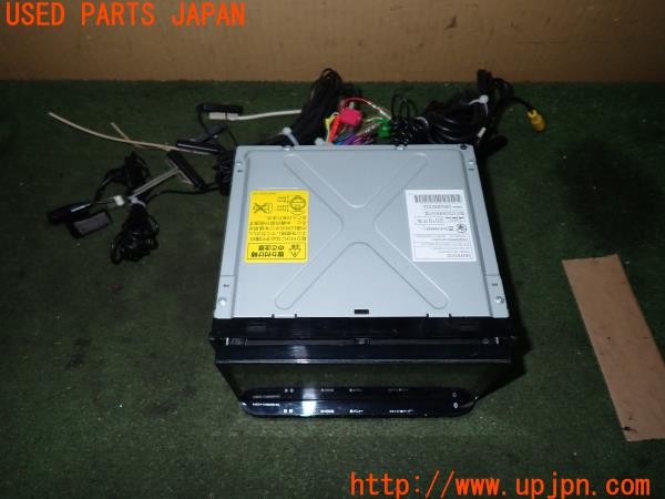 3UPJ=32040565]フェアレディZ Version NISMO(Z33)後期 KENWOOD ケンウッド MDV-M906HD メモリーナビ 2018年度版 中古_m0