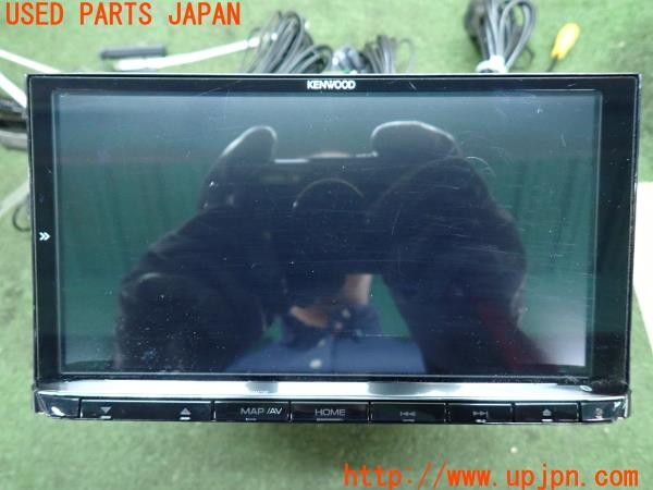 3UPJ=32040565]フェアレディZ Version NISMO(Z33)後期 KENWOOD ケンウッド MDV-M906HD メモリーナビ 2018年度版 中古_m1