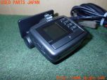 3UPJ=32040579]フェアレディZ Version NISMO(Z33)後期 Logitec LVR-SD100BK ロジテック ドライブレコーダー 専用SDカード4GB付き 中古_s2