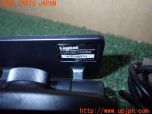 3UPJ=32040579]フェアレディZ Version NISMO(Z33)後期 Logitec LVR-SD100BK ロジテック ドライブレコーダー 専用SDカード4GB付き 中古_s3