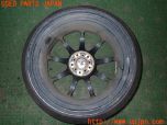 3UPJ=32040961]フェアレディZ Version NISMO(Z33)後期 WORK ワーク EMOTIION D9R ホイール 19×9.5J +23 PCD114.3 5穴 1本 中古_s3