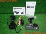 3UPJ=32050579]BMW 335i カブリオレ Mスポーツ(WL35 E93)WATEX ワーテックス DVR-DD-2 ドライブレコーダー ドラレコ 中古_s0