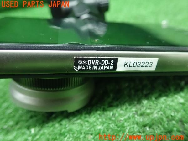 3UPJ=32050579]BMW 335i カブリオレ Mスポーツ(WL35 E93)WATEX ワーテックス DVR-DD-2 ドライブレコーダー ドラレコ 中古_m3
